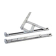 From The Anvil Hinges Stainless Steel / Friction Hinges / 10" (254mm) From The Anvil - SS 10" Defender Friction Hinge - Top Hung
