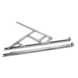 From The Anvil Hinges Stainless Steel / Friction Hinges / 16" (406mm) From The Anvil - SS 16" Defender Friction Hinge - Side Hung