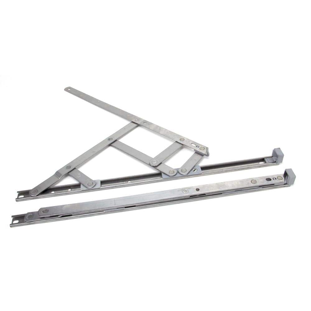 From The Anvil Hinges Stainless Steel / Friction Hinges / 16" (406mm) From The Anvil - SS 16" Defender Friction Hinge - Side Hung
