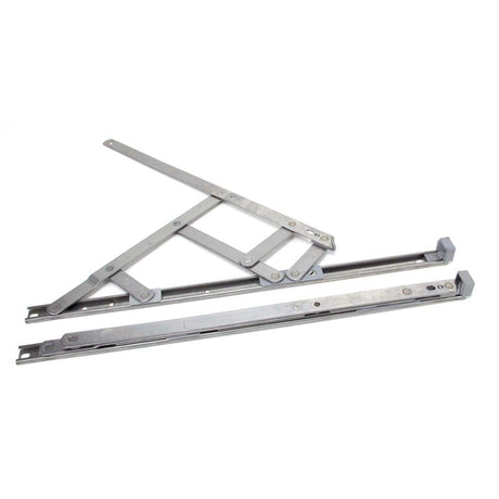 From The Anvil Hinges Stainless Steel / Friction Hinges / 16" (406mm) From The Anvil - SS 16" Defender Friction Hinge - Side Hung