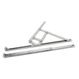From The Anvil Hinges Stainless Steel / Friction Hinges / 16" (406mm) From The Anvil - SS 16" Defender Friction Hinge - Top Hung
