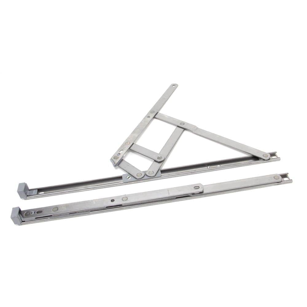 From The Anvil Hinges Stainless Steel / Friction Hinges / 16" (406mm) From The Anvil - SS 16" Defender Friction Hinge - Top Hung