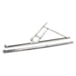From The Anvil Hinges Stainless Steel / Friction Hinges / 20" (508mm) From The Anvil - SS 20" Defender Friction Hinge - Top Hung