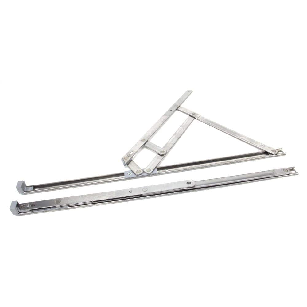 From The Anvil Hinges Stainless Steel / Friction Hinges / 20" (508mm) From The Anvil - SS 20" Defender Friction Hinge - Top Hung
