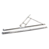 From The Anvil Hinges Stainless Steel / Friction Hinges / 20" (508mm) From The Anvil - SS 20" Defender Friction Hinge - Top Hung