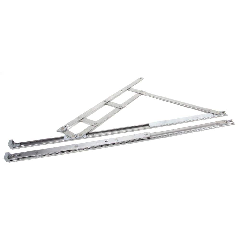 From The Anvil Hinges Stainless Steel / Friction Hinges / 4" x (102mm) From The Anvil - SS 24" Defender Friction Hinge - Top Hung