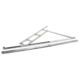 From The Anvil Hinges Stainless Steel / Friction Hinges / 4" x (102mm) From The Anvil - SS 24" Defender Friction Hinge - Top Hung
