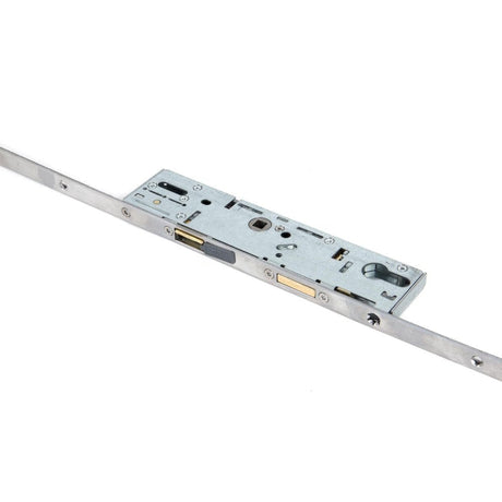 From The Anvil Locks & Latches Stainless Steel / Multi-Point Locks From The Anvil - SS 35mm Backset Hook 3 Point Door Lock