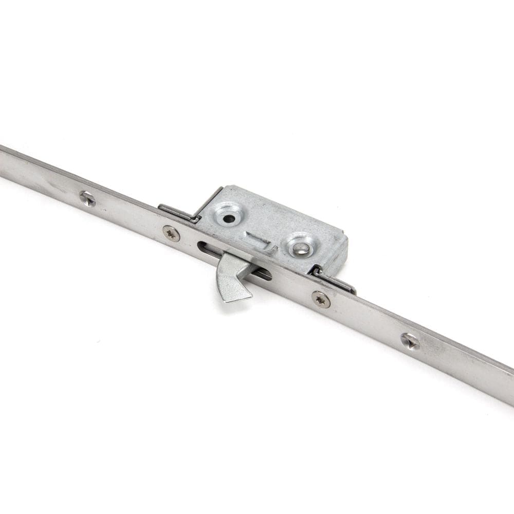 From The Anvil Locks & Latches Stainless Steel / Multi-Point Locks From The Anvil - SS 45mm Backset Hook 3 Point Door Lock