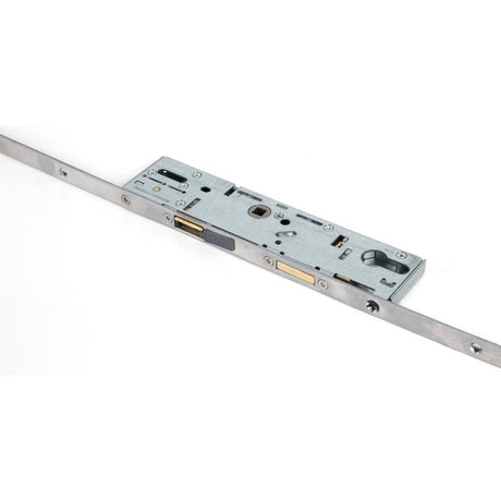 From The Anvil Locks & Latches Stainless Steel / Multi-Point Locks From The Anvil - SS 45mm Backset linear 3 Point Door Lock
