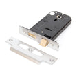 From The Anvil Locks & Latches Stainless Steel / Horizontal Locks / 5" / 127mm From The Anvil - SS 5" Horizontal 3 Lever Sash Lock