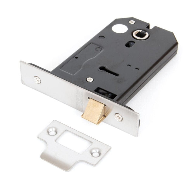 From The Anvil Locks & Latches Stainless Steel / Horizontal Locks / 5" / 127mm From The Anvil - SS 5" Horizontal Latch