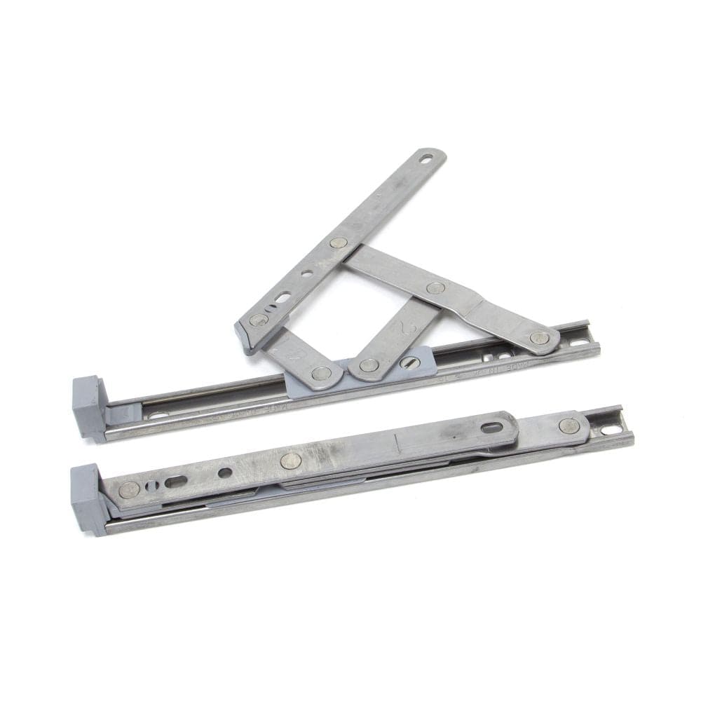 From The Anvil Hinges Stainless Steel / Friction Hinges / 8" (203mm) From The Anvil - SS 8" Defender Friction Hinge - Top hung