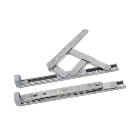From The Anvil Hinges Stainless Steel / Friction Hinges / 8" (203mm) From The Anvil - SS 8" Defender Friction Hinge - Top hung