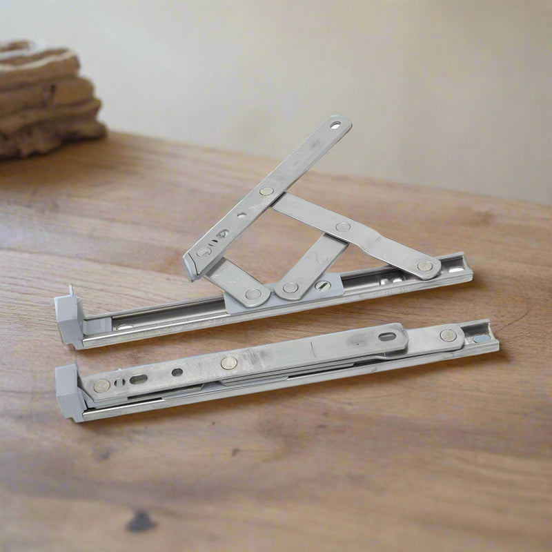 From The Anvil Hinges Stainless Steel / Friction Hinges / 8" (203mm) From The Anvil - SS 8" Defender Friction Hinge - Top hung
