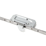 From The Anvil Locks & Latches Stainless Steel / Multi-Point Locks From The Anvil - SS French Door Multipoint Lock Kit 57mm Door