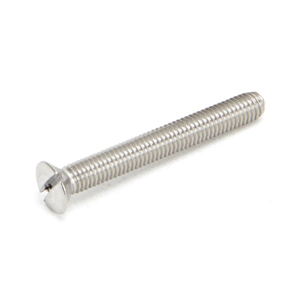 From The Anvil Accessories Stainless Steel / Fixing Packs From The Anvil - SS M5 x 40mm Male Screw (1)