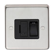 From The Anvil Electrical Satin Stainless Steel / 13 Amp Fused Switch From The Anvil - SSS 13 Amp Fused Switch