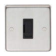 From The Anvil Electrical Satin Stainless Steel / 13 Amp Unswitched Fuse From The Anvil - SSS 13 Amp Unswitched Fuse