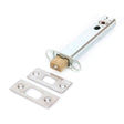 From The Anvil Locks & Latches Satin Stainless Steel / Tubular Dead Bolts / 5" / 127mm From The Anvil - SSS 5" Heavy Duty Tubular Deadbolt
