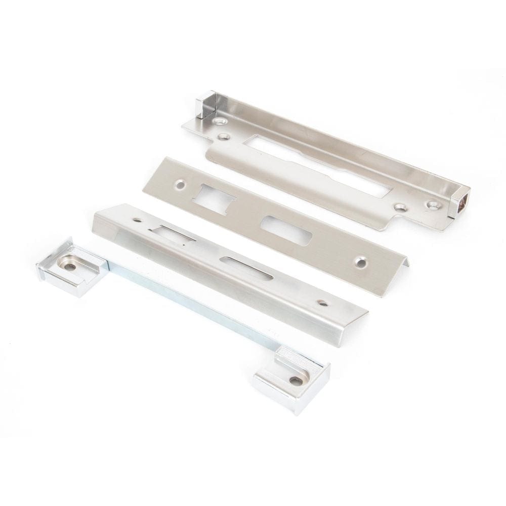 From The Anvil Locks & Latches Satin Stainless Steel / Sashlock Rebate Sets From The Anvil - SSS Ã‚Â½" Rebate Kit for Sash Lock