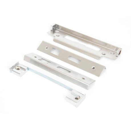 From The Anvil Locks & Latches Satin Stainless Steel / Sashlock Rebate Sets From The Anvil - SSS Ã‚Â½" Rebate Kit for Sash Lock