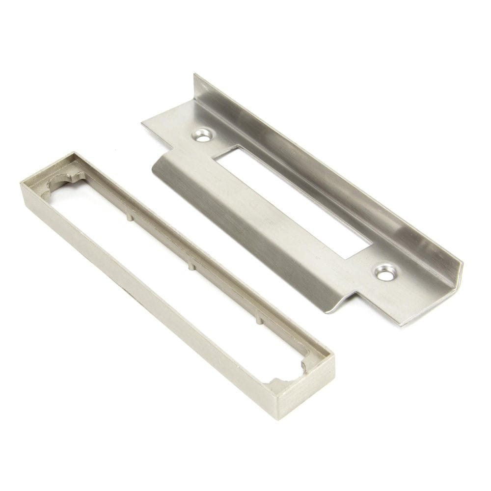 From The Anvil Locks & Latches Satin Stainless Steel / Rebate Sets From The Anvil - SSS Ãƒâ€šÃ‚Â½" Rebate Kit For 91074
