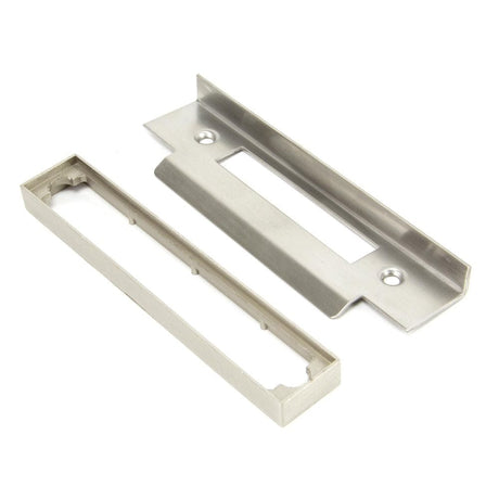 From The Anvil Locks & Latches Satin Stainless Steel / Rebate Sets From The Anvil - SSS Ãƒâ€šÃ‚Â½" Rebate Kit For 91074
