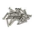 From The Anvil Accessories Stainless Steel / Fixing Packs From The Anvil - Stainless Steel 10x1Ãƒâ€šÃ‚Â¼" Countersunk Screws (25)