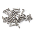 From The Anvil Accessories Stainless Steel / Fixing Packs From The Anvil - Stainless Steel 8xÃƒâ€šÃ‚Â¾" Countersunk Raised Head Screws (25)
