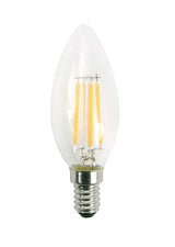 From The Anvil Electrical From The Anvil - Vintage LED Edison Light Bulb - 4W E14