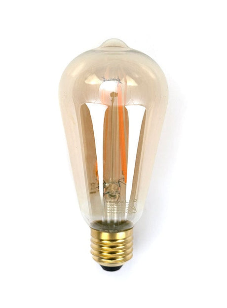 From The Anvil Electrical From The Anvil - Vintage LED Edison Light Bulb - 5W E27