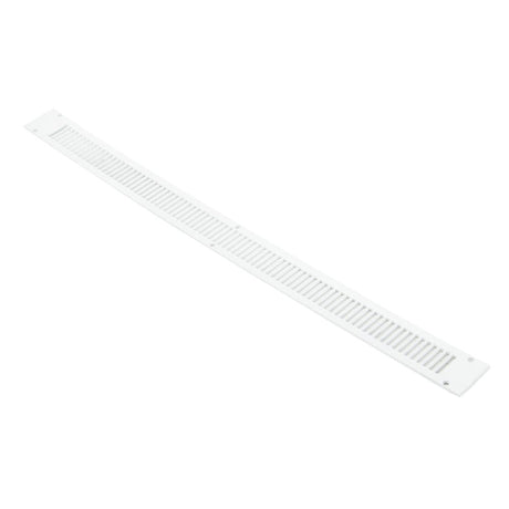 From The Anvil Window Furniture White / Grills From The Anvil - White Aluminium Small/Medium Grill 288mm