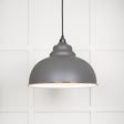 From The Anvil Electrical Accent / Ceiling Pendants From The Anvil - White Gloss Harborne Pendant in Bluff