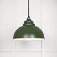 From The Anvil Electrical Accent / Ceiling Pendants From The Anvil - White Gloss Harborne Pendant in Heath