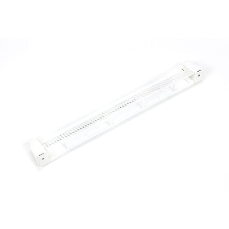 From The Anvil Window Furniture White / Window Ventilation From The Anvil - White HF Canopy 303mm x 24mm