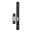 High quality image of Eurospec - Din Deadlock Forend & Strike Pack | Sku. fsf5015mb | Trade Door Handles, Kendal.
