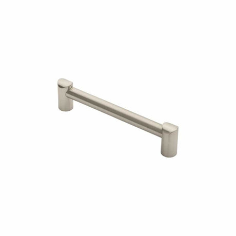 Finger Tip Design Cabinet Hardware Satin Nickel / Cabinet Pull Handles / 160mm c/c FTD - Bar Handle 160mm - Satin Nickel