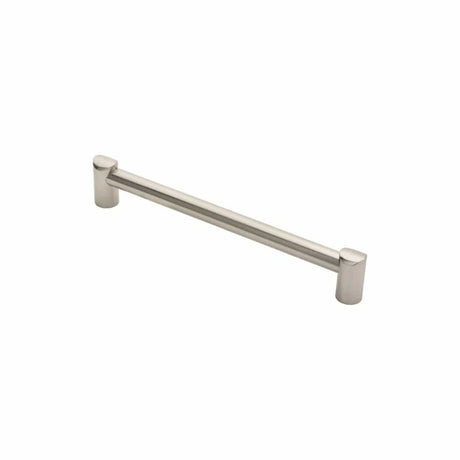 Finger Tip Design Cabinet Hardware Satin Nickel / Cabinet Pull Handles / 224mm c/c FTD - Bar Handle 224mm - Satin Nickel