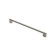 Finger Tip Design Cabinet Hardware Satin Nickel/Stainless Steel / Cabinet Pull Handles / 320mm c/c FTD - Bar Handle 320mm - Satin Nickel/Stainless Steel