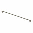 Finger Tip Design Cabinet Hardware Satin Nickel/Stainless Steel / Cabinet Pull Handles FTD - Bar Handle 608mm - Satin Nickel/Stainless Steel