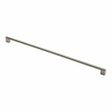Finger Tip Design Cabinet Hardware Satin Nickel/Stainless Steel / Cabinet Pull Handles FTD - Bar Handle 608mm - Satin Nickel/Stainless Steel