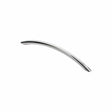 Finger Tip Design Cabinet Hardware Polished Chrome / Cabinet Pull Handles / 160mm c/c FTD - Bow Handle 160mm - Polished Chrome