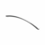 Finger Tip Design Cabinet Hardware Polished Chrome / Cabinet Pull Handles / 192mm c/c FTD - Bow Handle 192mm - Polished Chrome
