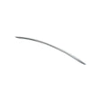 Finger Tip Design Cabinet Hardware Polished Chrome / Cabinet Pull Handles / 288mm c/c FTD - Bow Handle 288mm - Polished Chrome