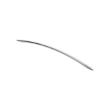 Finger Tip Design Cabinet Hardware Polished Chrome / Cabinet Pull Handles / 288mm c/c FTD - Bow Handle 288mm - Polished Chrome