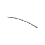 Finger Tip Design Cabinet Hardware Satin Nickel / Cabinet Pull Handles / 288mm c/c FTD - Bow Handle 288mm - Satin Nickel