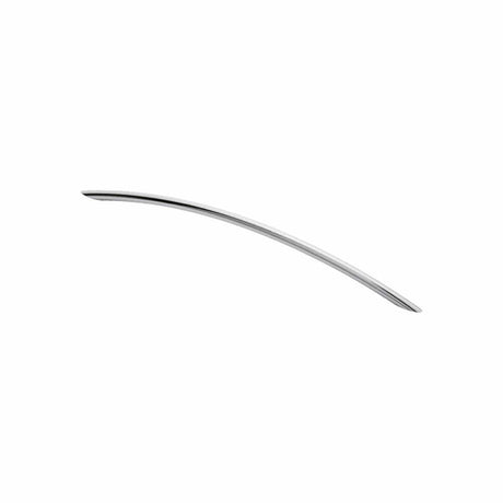 Finger Tip Design Cabinet Hardware Polished Chrome / Cabinet Pull Handles / 320mm c/c FTD - Bow Handle 320mm - Polished Chrome