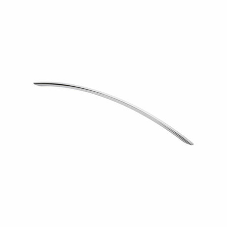 Finger Tip Design Cabinet Hardware Polished Chrome / Cabinet Pull Handles / 352mm c/c FTD - Bow Handle 352mm - Polished Chrome