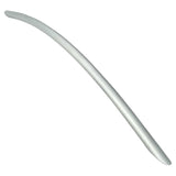 Finger Tip Design Cabinet Hardware Satin Nickel / Cabinet Pull Handles / 352mm c/c FTD - Bow Handle 352mm - Satin Nickel